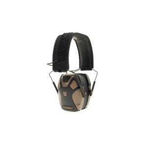 CALDWELL EMAX PRO ELECTRONIC EAR MUFFS-FDE