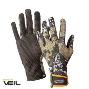 HUNTERS ELEMENT CRUX GLOVES-DESOLVE VEIL