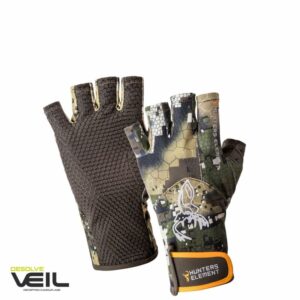 HUNTERS ELEMENT CRUX FINGERLESS GLOVES-DESOLVE VEIL-XL