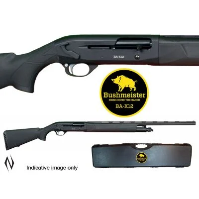 BUSHMEISTER BA-X12 12G 28" SYNTHETIC VENT RIB