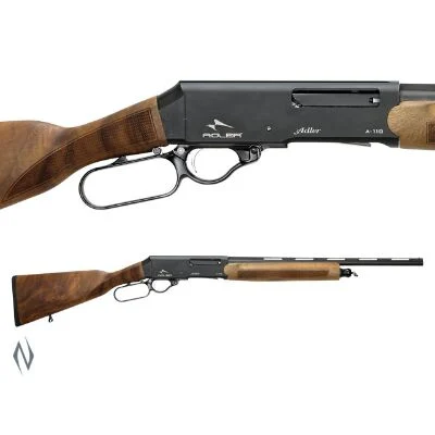 ADLER A110 .410 LEVER ACTION SHOTGUN WOOD 20"-MODIFIED CHOKE