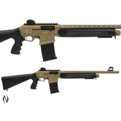 ADLER B230 12G 20" TACTICAL FDE