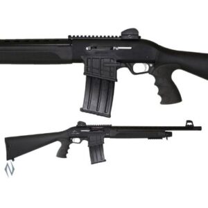 ADLER B230 12G 20" TACTICAL STRAIGHT PULL SHOTGUN