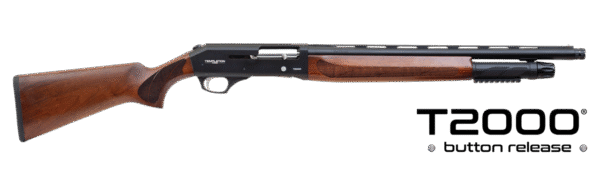 TEMPLETON ARMS T2000 TIMBER 20" RH 12G