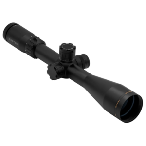ZEROTECH TRACE 3-18X50 LR HUNTER FFP MRAD ILLUMINATED