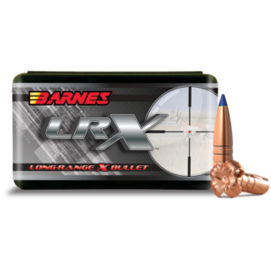 BARNES .277 155GR LRX BT 50PK