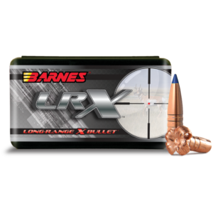 BARNES .224 77GR LRX BT 50PK